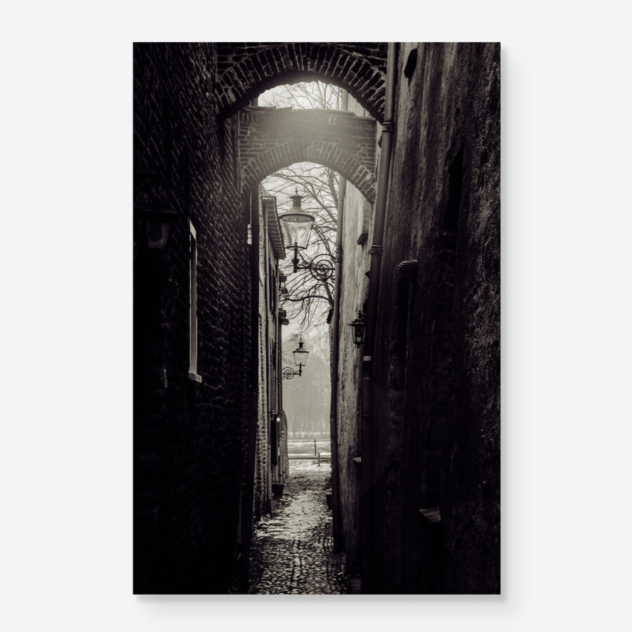 romantic alley