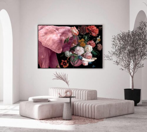 Pink Elephant - Image 2